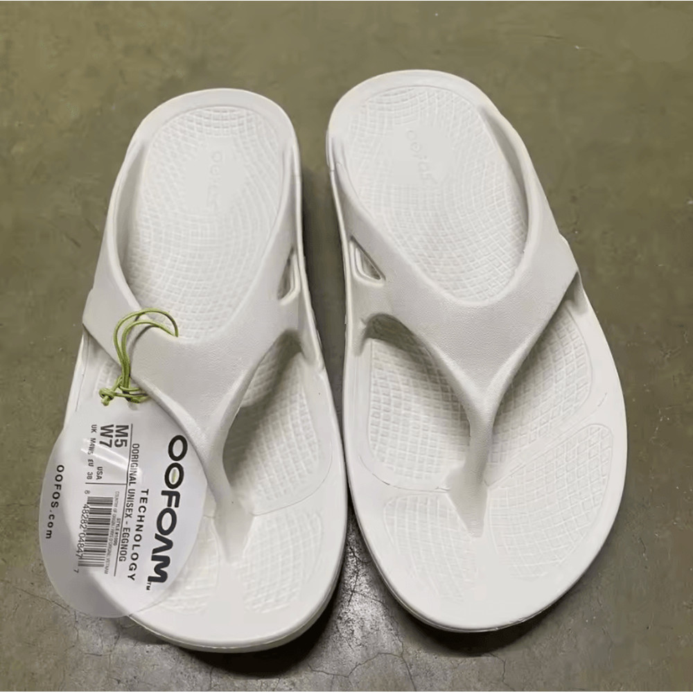 Lightweight Recovery Sandals For Men And Women Soft Cushion Comfort Slides 5
