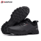 Mens Waterproof Hiking Shoes Outdoor Anti Slip Sneakers For Comfortable Trekking 0