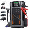 Portable Car Jump Starter With Air Compressor 3000A Peak Battery Pack 1