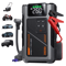 Portable Car Jump Starter With Air Compressor 3000A Peak Battery Pack 1