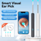 Wireless Ear Cleaner With Camera 1080P Smart Visual Otoscope For Ear Wax Removal 0
