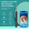 Wireless Ear Cleaner With Camera 1080P Smart Visual Otoscope For Ear Wax Removal 1
