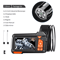 Endoscope Camera With 43 Inch Screen Waterproof HD Borescope With LED Lights 3