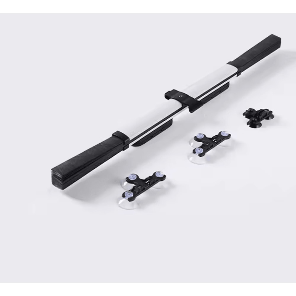 Retractable Car Windshield Sunshade Anti UV Front And Rear Curtain 3