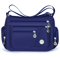 Nylon Crossbody Bag For Women Lightweight Oxford Cloth Travel Handbag 1