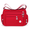Nylon Crossbody Bag For Women Lightweight Oxford Cloth Travel Handbag 4