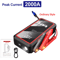 Portable Car Jump Starter 2000A Battery Booster With Power Bank And Emergency Charger 3