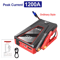 Portable Car Jump Starter 2000A Battery Booster With Power Bank And Emergency Charger 7