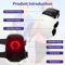 Electric Knee Massager With Infrared Heat Air Pressure And Vibration Therapy 2