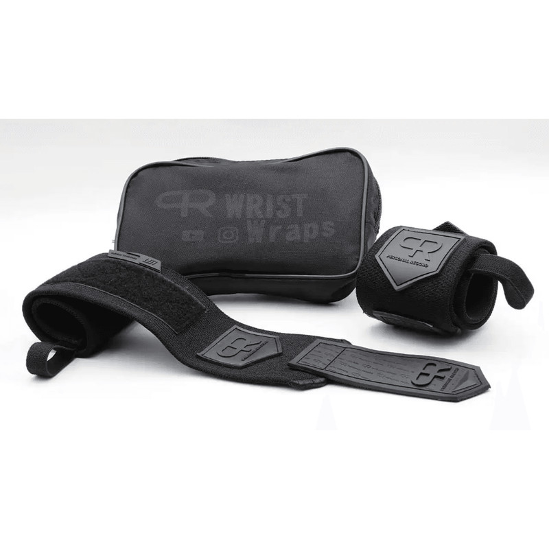 Fitness Wrist Wraps For Weightlifting Powerlifting And Gym Training Support 0