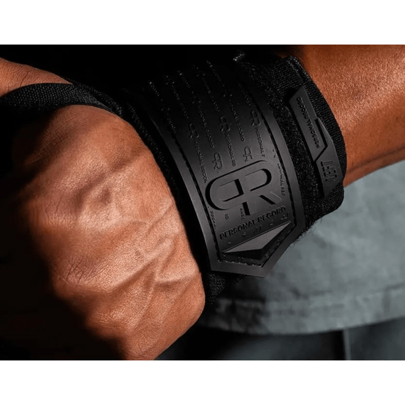 Fitness Wrist Wraps For Weightlifting Powerlifting And Gym Training Support 2