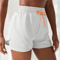 Womens High Rise Yoga Shorts With Inner Layer Running Two In One Design 6