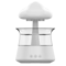 Cloud Rain Diffuser Humidifier Aromatherapy Machine With Colorful Lamp 3