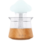 Cloud Rain Diffuser Humidifier Aromatherapy Machine With Colorful Lamp 4