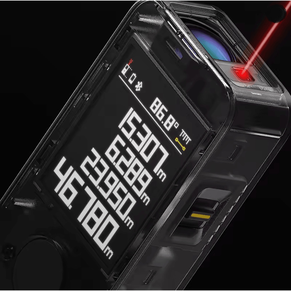 Smart Laser Measure Pro Digital Rangefinder With LED Display And Rechargeable Design 1