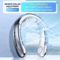 Xiaomi Neck Fan Portable Bladeless 8000mAh Rechargeable Air Cooler With LED Display 4