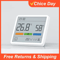 Xiaomi Digital Thermometer Hygrometer LCD Indoor Temperature And Humidity Monitor 0