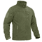ThermaShield Mens Fleece Jacket Windproof Full Zip Coat 1