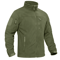ThermaShield Mens Fleece Jacket Windproof Full Zip Coat 1
