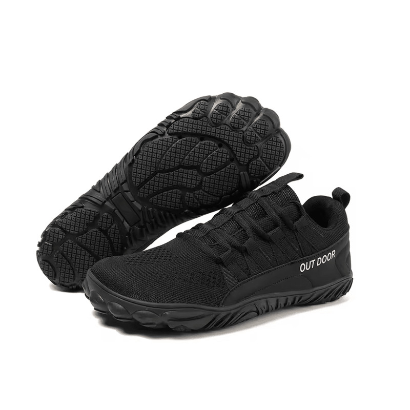 TrailFlex Wide Barefoot Hiking Shoes 3