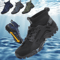 HydroTrek Mens Quick Dry Aqua Shoes 0
