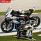 MotoBuild Simulation Motorcycle Building Blocks Model 0