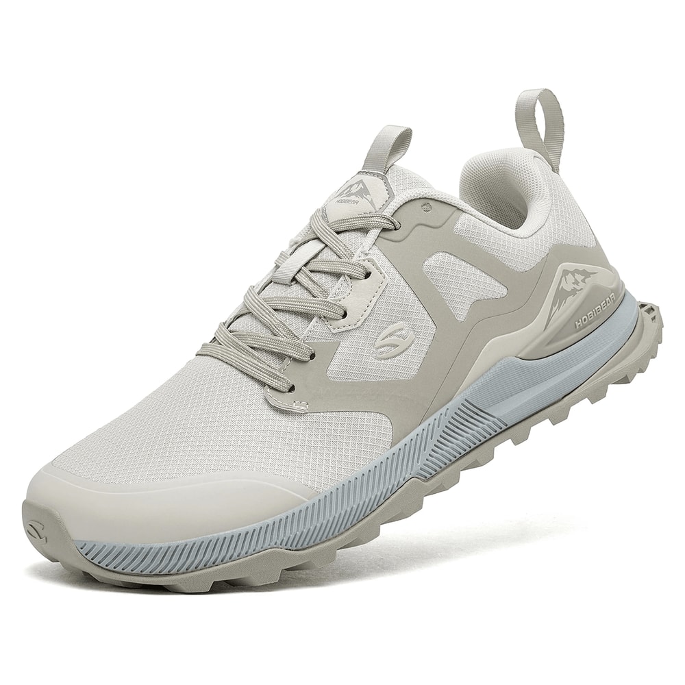 HobiTrek Unisex Hiking Shoes Non Slip Outdoor Sneakers 4