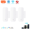 Tuya WiFi Zigbee Smart Door Sensor For Home Security 0