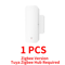 Tuya WiFi Zigbee Smart Door Sensor For Home Security 3