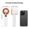 Xiaomi Mini Portable Handheld Fan With Rechargeable Cooling Modes 3