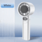 Xiaomi Mini Portable Handheld Fan With Rechargeable Cooling Modes 5