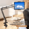 FlexiArm Adjustable Tablet Holder With Rotatable Long Arm Clamp 3