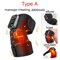 Electric Heated Knee Massager With Vibration And Hot Compress For Pain Relief 5
