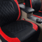 All Season PU Leather Car Seat Covers Waterproof Full Surround Universal Fit 1