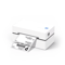 Portable Thermal Label Printer 300DPI Wireless Bluetooth USB For Small Business 4