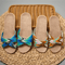 Lightweight Linen Indoor Slippers For Women Comfortable Home Shoes 1