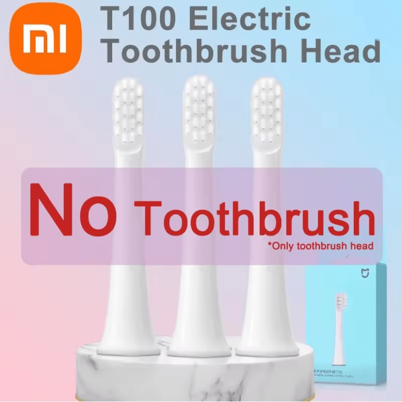 Xiaomi Mijia T100 Sonic Electric Toothbrush Rechargeable USB Waterproof Toothbrush 4