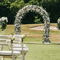 Large Wedding Arch Stand Metal Balloon Backdrop Frame For Garden And Events 0