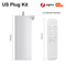 Tuya Smart Zigbee WiFi Curtain Motor Silent Electric Shutter Motor With Remote And App Control 3
