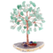 Crystal Money Tree With Agate Base Handmade Gemstone Feng Shui Decor 4
