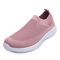 Breathable Sock Sneakers For Women Casual Flat Walking Shoes Lightweight Knit Design 2