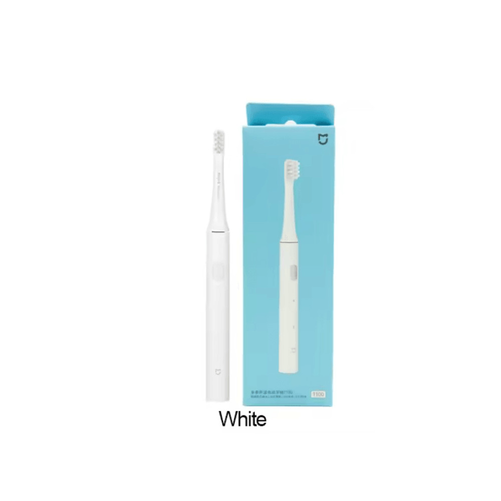 Xiaomi Mijia T100 Sonic Electric Toothbrush USB Rechargeable Waterproof Smart Brush 2