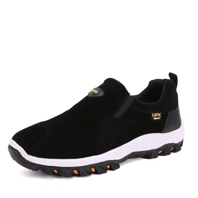 TrailGuard Waterproof Hiking Shoes For Men And Women Non Slip Breathable Outdoor Sneakers 2