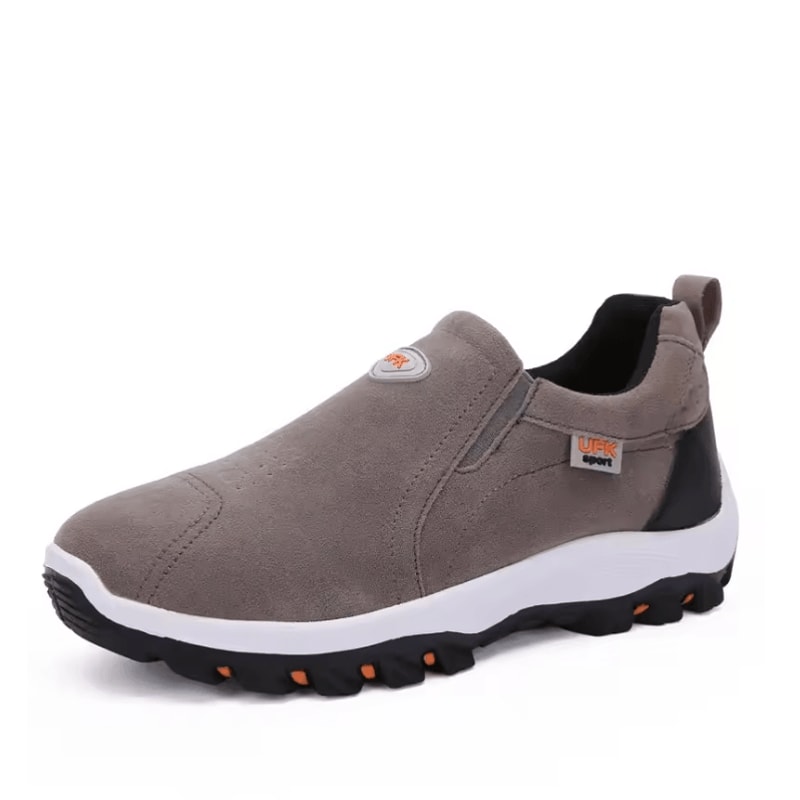 TrailGuard Waterproof Hiking Shoes For Men And Women Non Slip Breathable Outdoor Sneakers 4