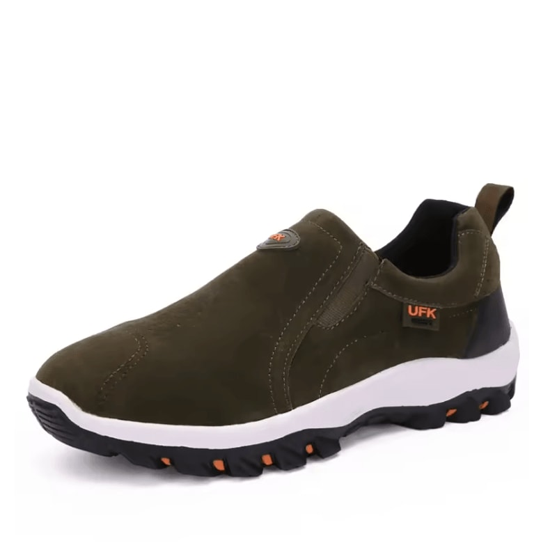 TrailGuard Waterproof Hiking Shoes For Men And Women Non Slip Breathable Outdoor Sneakers 5