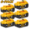 PowerMax 20V Lithium Ion Replacement Battery 80Ah For Dewalt Tools 4