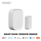 SecureSense Tuya ZigBee Smart Door And Window Sensor For Home Security 0