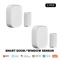 SecureSense Tuya ZigBee Smart Door And Window Sensor For Home Security 4