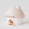 MistyGlow Mushroom House Mini Humidifier With Essential Oil Diffuser And Night Light 4
