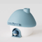 MistyGlow Mushroom House Mini Humidifier With Essential Oil Diffuser And Night Light 5